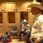 Cord McCoy Instagram – God, thank you for these men that battle together! Great men that make up the FREEDOM! 
@okfreedompbr @pbr 🎥 @bearbootprod