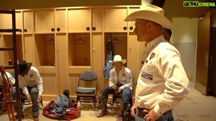 Cord McCoy Instagram - God, thank you for these men that battle together! Great men that make up the FREEDOM! @okfreedompbr @pbr 🎥 @bearbootprod