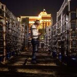 Cord McCoy Instagram – What are your plans in Vegas?
@southpointlv @pbr @abbibulls @bearbootprod South Point Hotel, Casino & Spa