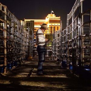 Cord McCoy Instagram - What are your plans in Vegas?
@southpointlv @pbr @abbibulls @bearbootprod