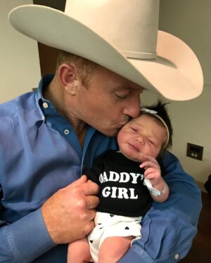 Cord McCoy Instagram - Happy Birthday Tulsa Rae💘