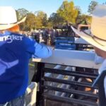Cord McCoy Instagram – Chase Outlaw’s CHUCK N BUCK
For the WIN! Gage Gay rides the @boot_barn_official Bounty Bull to seal the deal. #NoFences