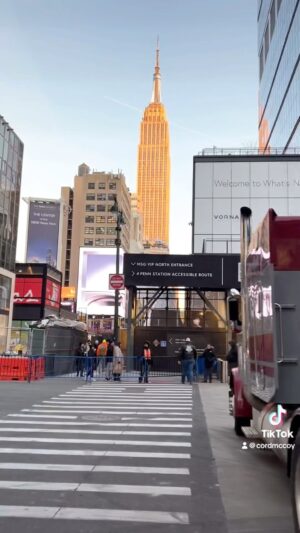 Cord McCoy Instagram - New York City
@pbr @monsterenergy #BuckOff 
@mccoy_ranch @mccoyrodeo @ariatinternational
