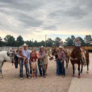 Cord McCoy Instagram - Cheyenne Frontier Days 2023