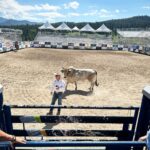 Cord McCoy Instagram – Know who to trust!
612 Ridin Solo @ariatinternational @mccoy_ranch @mccoyrodeo @cordmccoy @pbr @outlawpartners @drinklmnt @transova_genetics @sara.bestmccoy @bullstockmedia @erladd @jtmccoy Big Sky, Montana
