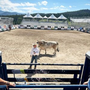 Cord McCoy Instagram - Know who to trust!
612 Ridin Solo @ariatinternational @mccoy_ranch @mccoyrodeo @cordmccoy @pbr @outlawpartners @drinklmnt @transova_genetics @sara.bestmccoy @bullstockmedia @erladd @jtmccoy