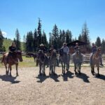 Cord McCoy Instagram – Oklahoma Freedom Training Camp Day 3! @okfreedompbr 
@lonemountainranch 🏔 Lone Mountain Ranch