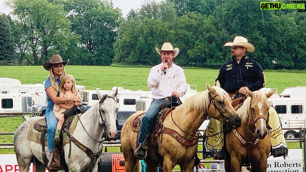 Cord McCoy - 560 Likes - Family Night, Flying Arena Stars, and First Ride. Thanks Atlantic ProRodeo 👍🏻