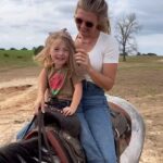 Cord McCoy Instagram – Ranch hands.
Gathering bulls and bucking horses for the Atlantic @prca_prorodeo today.