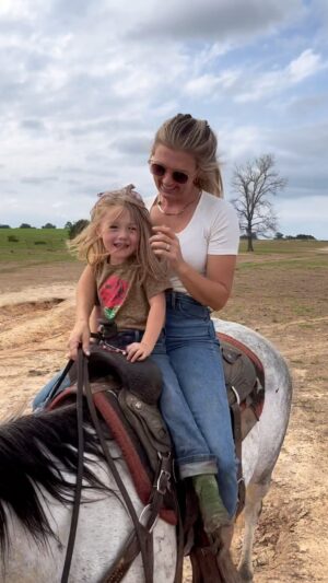 Cord McCoy Instagram - Ranch hands.
Gathering bulls and bucking horses for the Atlantic @prca_prorodeo today.