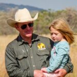 Cord McCoy Instagram – Really cool week!
I have a good friend @coker.robert who sponsors an orphanage in Africa. When we met up Bob told me if I would purchase the Hunt in Africa everything I got we would donate 100% of the meat to the orphanage. 
✈️ DFW- NYC – Amsterdam – Africa 
✈️ Africa – Paris – DFW 🎥 🍿 South Africa