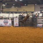 Cord McCoy Instagram – Solo Babies
Ridin Solo had several calves bucking in the Futurity this morning. Fort Worth, Texas