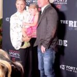Cord McCoy Instagram – The Ride
@amazon.film @pbr Fort Worth, Texas