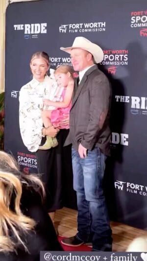 Cord McCoy Instagram - The Ride
@amazon.film @pbr