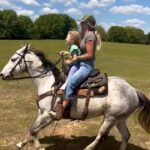 Cord McCoy Instagram – Round Up with my cowgirls
McCoy Ranch Spring Sale is next weekend MCCOY RANCH