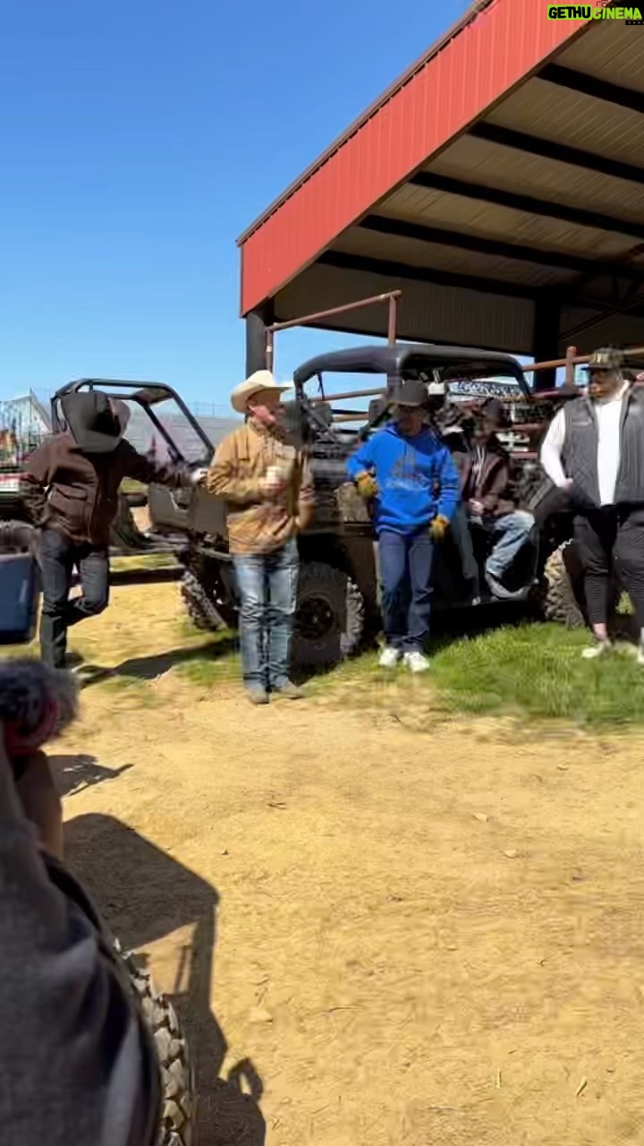 Cord McCoy - 759 Likes - PBR Teams Combine #1
3 days, 25 riders, 52 bulls bucked. Best wishes to all these guys. Thanks to @jeromedavisrodeoranch for hosting us. Congrats to the guys advancing to Ft Worth.