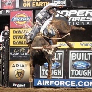 Cord McCoy Instagram - vs Whiskey’s Rebel
If I would have known time would go by so fast I would have got @bullstockmedia to date these pictures!
Either Columbus or Grand Rapids?