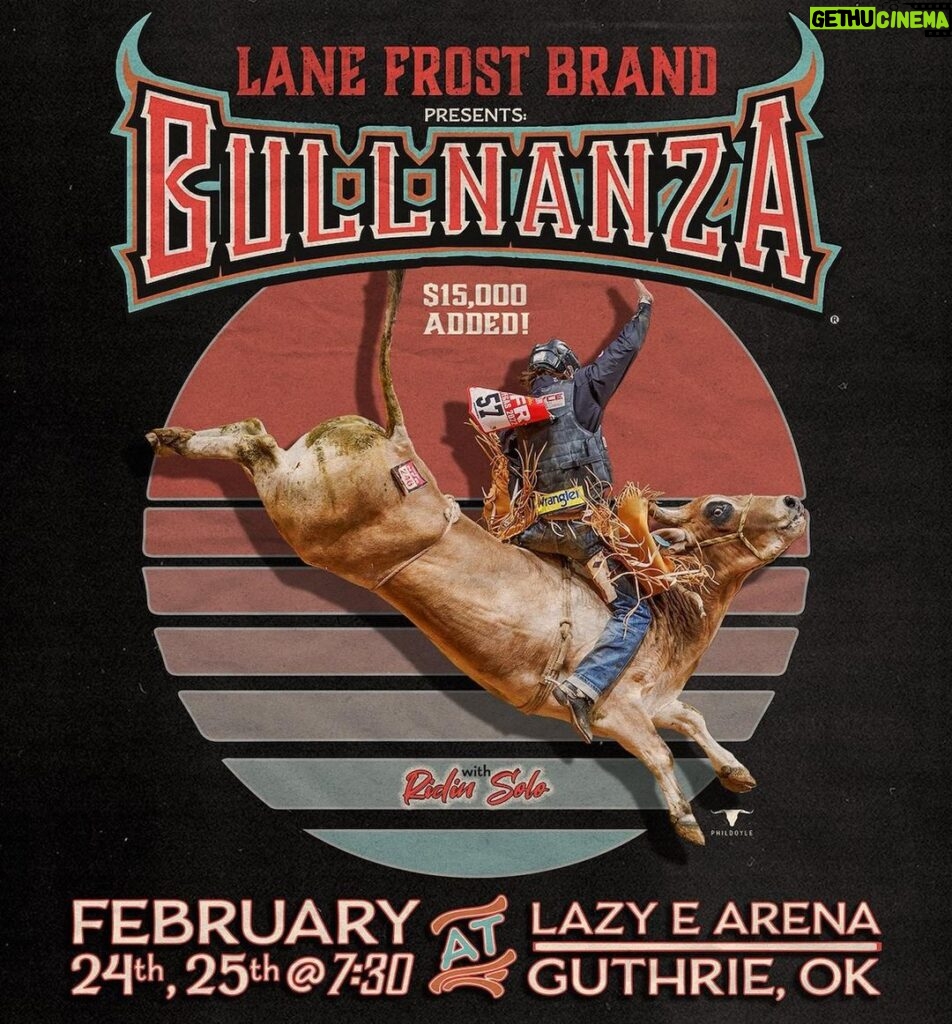 Cord McCoy Instagram - Bull Riders Entries open tomorrow for BULLNANZA - hope to see y’all there. Lazy E Arena