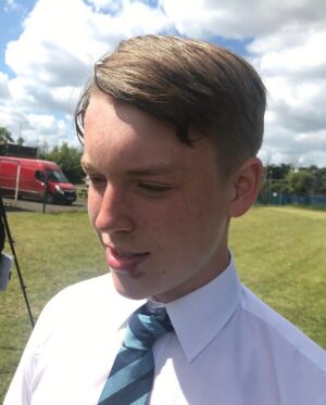 Cormac Hyde-Corrin Instagram - A little birdie told me @kit.connor ‘s got a decent right hook, can anyone testify? Apparently the guy deserved it though so fair enough 🤷🏼‍♂️
@mua_theajones with the amazing makeup❗️