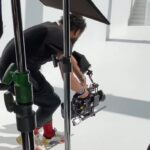 Cory Graves Instagram - The Man, The Myth, The Legend @directorx ⠀⠀⠀⠀⠀⠀⠀⠀⠀ Thank you for your genius and amazing persona! ⠀⠀⠀⠀⠀⠀⠀⠀⠀ POV bts @arianagrande @brilovelife @iamskot