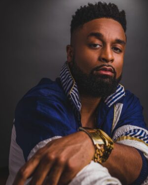 Cory Graves Instagram - “Swear ya Hip-Hop but don’t know Daddy Kane” ~ Missy Misdemeanor