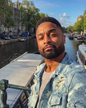 Cory Graves Instagram - υnтιl neхт тιмe, aмѕтerdaм ☀️💙