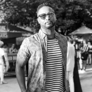 Cory Graves Instagram - t mínuѕ ѕhσwtímє🕺🏽#lollapalooza 📸 @faria__igor