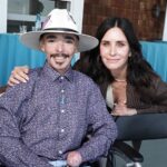 Courteney Cox Instagram – It amazes me that the people who have the hardest lives, are the most inspiring. I have been lucky enough to have worked with @ebmrf for many years, and I am always so blown away by the strength, courage and passion of everyone involved. I implore anyone reading this message to find out more and learn about this terrible disease. We are getting closer to a cure but we need your help and support to make that happen. I will never forget the evening, led by the extraordinary voice and spirit of @brandicarlile. Thank you @juddapatow, @kevinnealon @thedanacarvey and @thebillyharris for all the laughs.
Thank you Marc and Julianne for your generosity. Brandon, Andrea and Paul… you never cease to amaze me. 🦋♥️