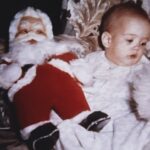 Courteney Cox Instagram – We weren’t talking that year…but we’re on good terms now 
Happy holidays everyone!