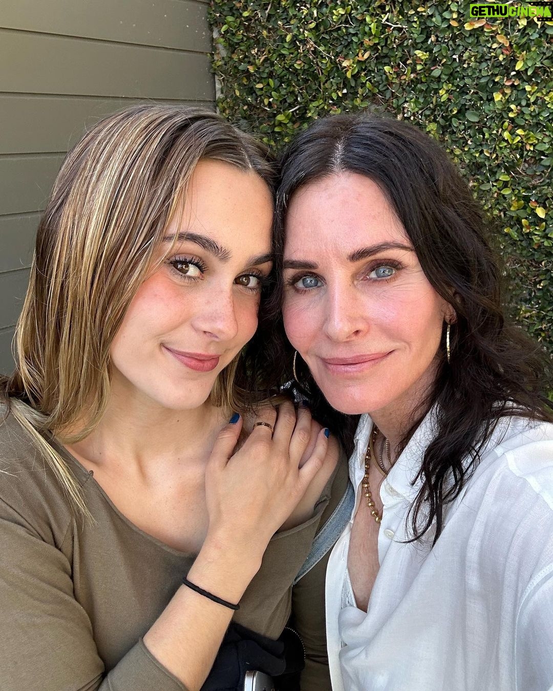 Courteney Cox Instagram - Happy Easter y’all!