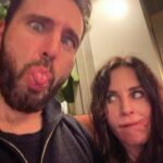 Courteney Cox Instagram - Happy Valentine’s Day! 💚♥️