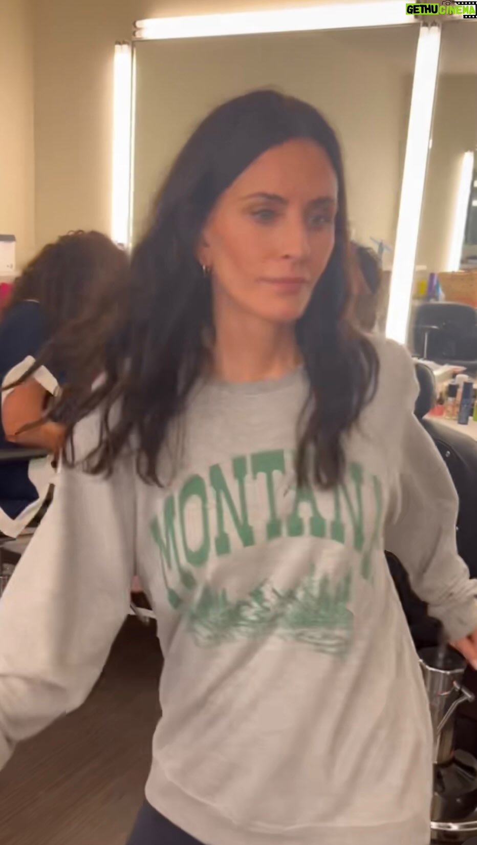 Courteney Cox Instagram - TGIF isn’t just a food chain