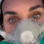 Courteney Cox Instagram - Why do dentists get such a bad rap? I love going 🦷