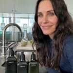 Courteney Cox Instagram - Candid shot with me and my besties
