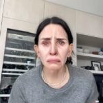 Courteney Cox Instagram - This joke is not funny 😥