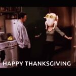 Courteney Cox Instagram - Flashback to 3 years ago… Probably won’t do that again. Happy Thanksgiving everyone! 🧡🤎🍁