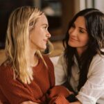 Courteney Cox Instagram - Happy Mother’s Day! I’m so grateful to @jennikayne to have captured this moment. 📸 @blisskatherine