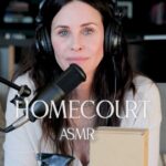 Courteney Cox Instagram - Who would have thought… sounds as good as it smells @homecourt