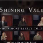 Courteney Cox Instagram - Apparently we all know each other pretty well… @shiningvalestarz @starz @starzplayuk