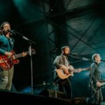 Courteney Cox Instagram - Happy birthday to my multitalented Johnny! He may be getting older (kinda) but watching him play never does. I love you J. @snowpatrol @teddysphotos The good photos by @bradleyquinnphotos #latitudefestival