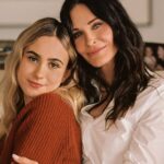 Courteney Cox Instagram - Happy Mother’s Day! I’m so grateful to @jennikayne to have captured this moment. 📸 @blisskatherine