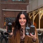 Courteney Cox Instagram - Homecourt is back in stock! Go to homecourt.co (link in bio) to purchase. Thank you so much for all the @homecourt support!
