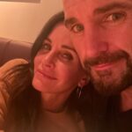 Courteney Cox Instagram - I love my Valentine ♥️