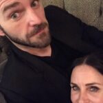 Courteney Cox Instagram - 10 years!!! ♥️