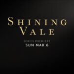 Courteney Cox Instagram - I’m so excited about this show! I hope you love it as much as I do. @shiningvalestarz premieres March 6 on @starz in the US and at @starzplayuk in the UK.