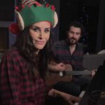 Courteney Cox Instagram - Wishing everyone a happy holiday!🎄♥️