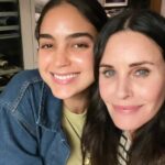 Courteney Cox Instagram - Happy 25th Ghostface!