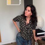 Courteney Cox Instagram - Social 🪫