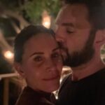 Courteney Cox Instagram - I love my Valentine ♥️