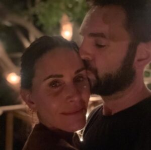 Courteney Cox Instagram - I love my Valentine ♥️